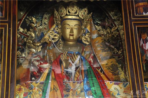 【五台山与大圆满】朝圣第四天:一,菩萨顶